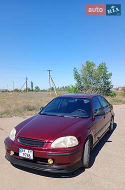 Седан Honda Civic 1997 в Миколаєві