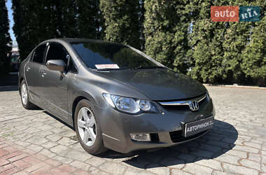 Honda Civic 2008 Honda Civic 2008