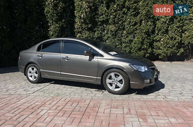 Седан Honda Civic 2008 в 