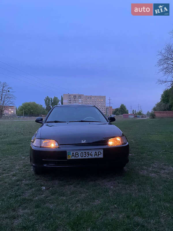 Honda Civic 1994