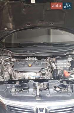 Седан Honda Civic 2012 в 