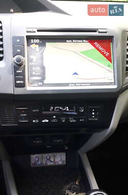 Седан Honda Civic 2012 в 