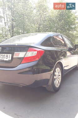 Седан Honda Civic 2012 в 