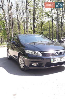Седан Honda Civic 2012 в Шепетівці