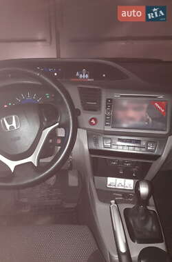 Седан Honda Civic 2012 в 