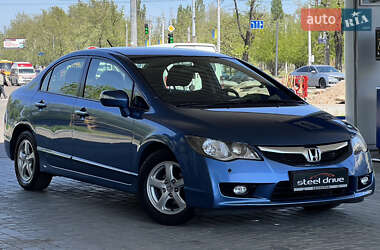 Седан Honda Civic 2009 в Николаеве