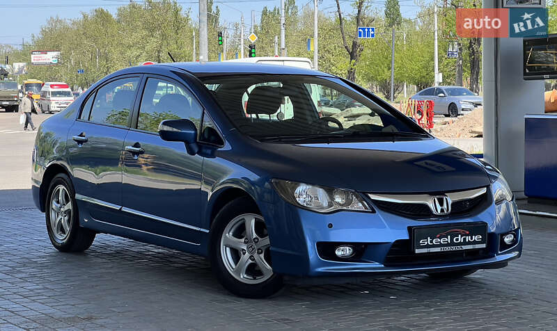 Honda Civic 2009