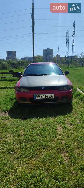 Honda Civic 1993
