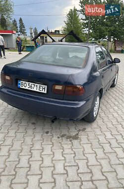 Седан Honda Civic 1992 в 