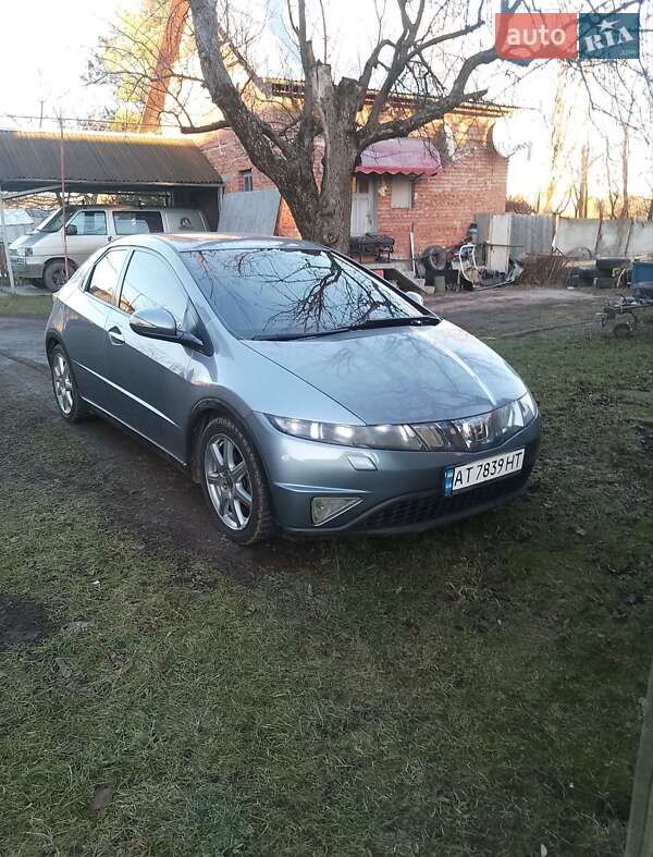 Седан Honda Civic 2008 в Коломиї фото 3 Седан Honda Civic 2008 в Коломиї