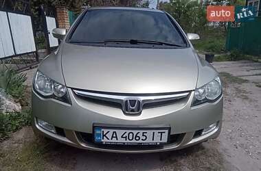 Седан Honda Civic 2008 в Киеве