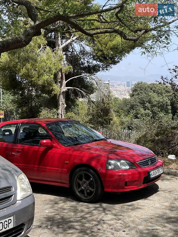 Хетчбек Honda Civic 1999 в Києві