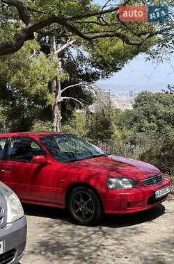Хэтчбек Honda Civic 1999 в 