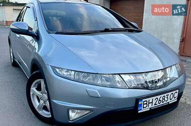 Хэтчбек Honda Civic 2008 в Одессе