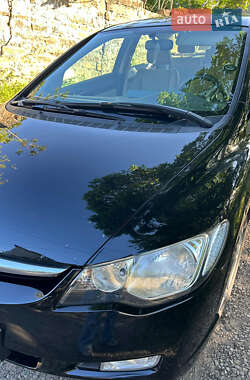 Седан Honda Civic 2008 в Одессе