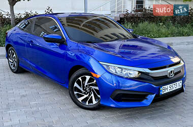 Купе Honda Civic 2016 в Одесі