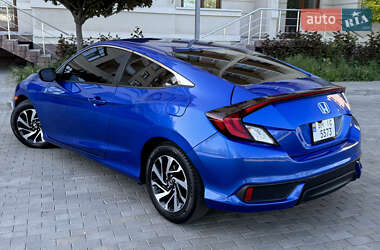 Купе Honda Civic 2016 в 