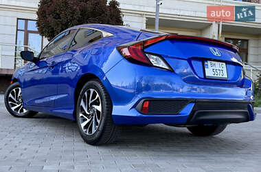Купе Honda Civic 2016 в 