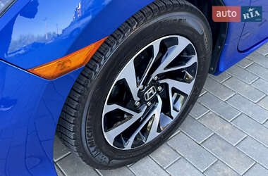 Купе Honda Civic 2016 в 