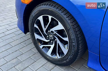 Купе Honda Civic 2016 в 
