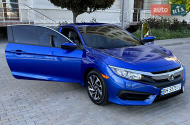 Купе Honda Civic 2016 в 