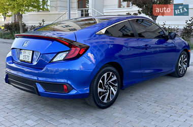 Купе Honda Civic 2016 в 