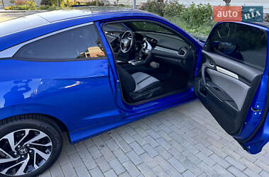 Купе Honda Civic 2016 в 