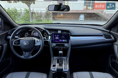 Купе Honda Civic 2016 в 