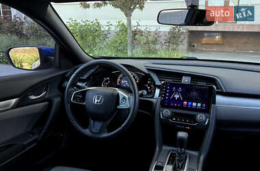 Купе Honda Civic 2016 в 