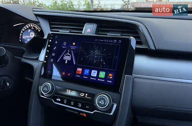 Купе Honda Civic 2016 в 