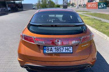Хэтчбек Honda Civic 2008 в 