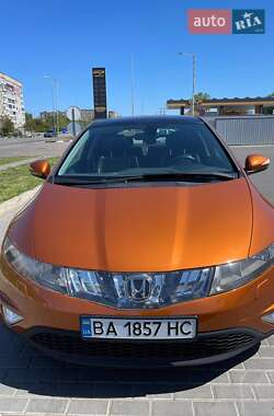 Хэтчбек Honda Civic 2008 в 