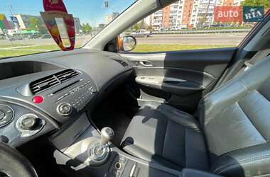 Хэтчбек Honda Civic 2008 в 