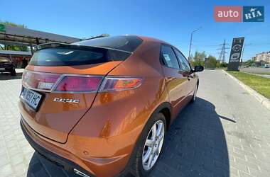 Хэтчбек Honda Civic 2008 в 