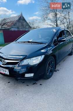 Седан Honda Civic 2008 в 