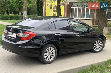 Honda Civic 2012 Honda Civic 2012