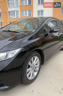 Седан Honda Civic 2012 в 