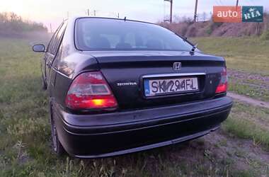 Седан Honda Civic 1994 в Смілі