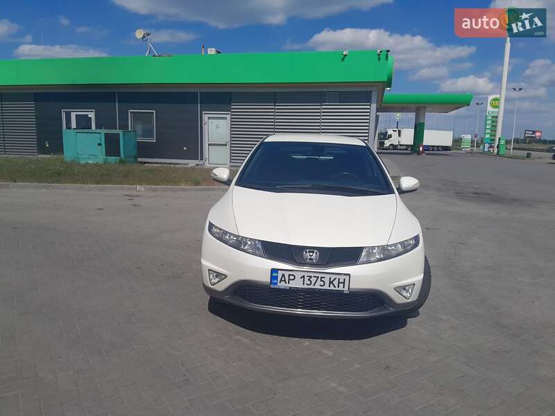Хетчбек Honda Civic 2011 в Дніпрі