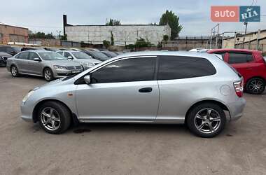 Хетчбек Honda Civic 2002 в 