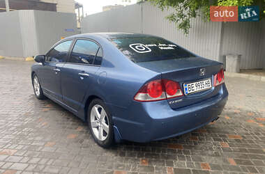 Седан Honda Civic 2008 в  фото 4 Седан Honda Civic 2008 в