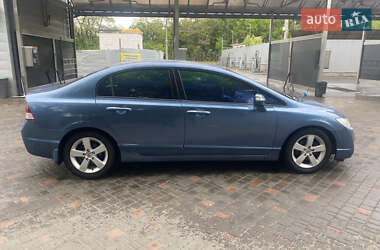 Седан Honda Civic 2008 в  фото 7 Седан Honda Civic 2008 в