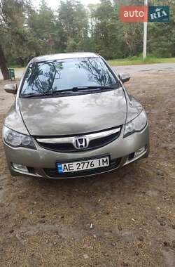Honda Civic 2007 Honda Civic 2007