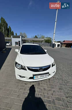 Седан Honda Civic 2010 в Николаеве