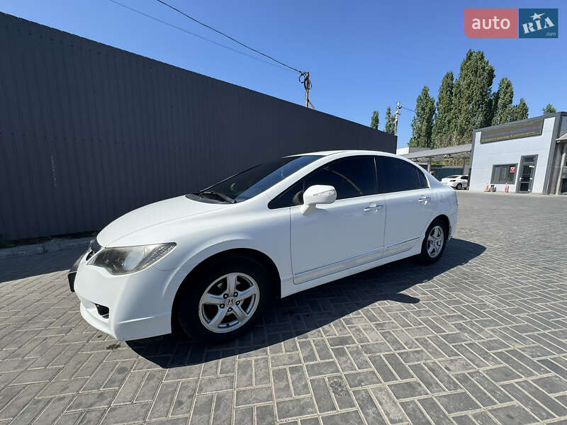 Седан Honda Civic 2010 в Николаеве