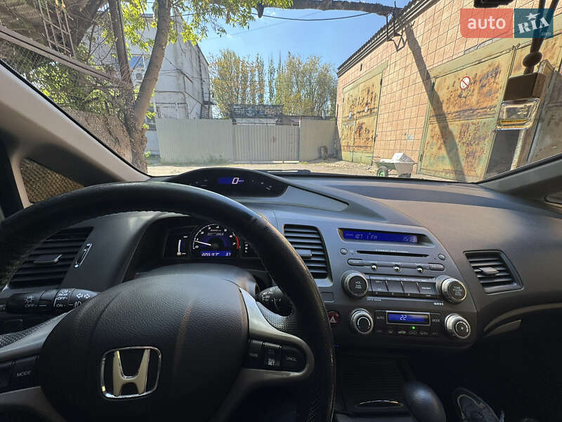 Седан Honda Civic 2010 в Николаеве