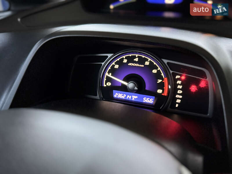 Седан Honda Civic 2008 в Миколаєві