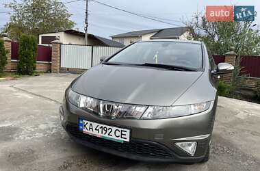 Хэтчбек Honda Civic 2007 в 