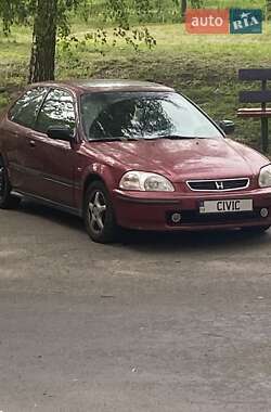 Хэтчбек Honda Civic 1997 в 