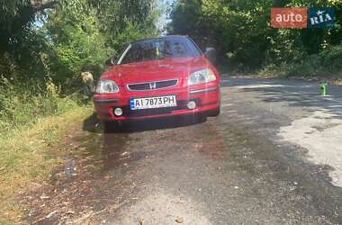 Хэтчбек Honda Civic 1997 в 